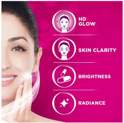 BARU GLOWE LOVELY MULTI VITAMIN 550ML