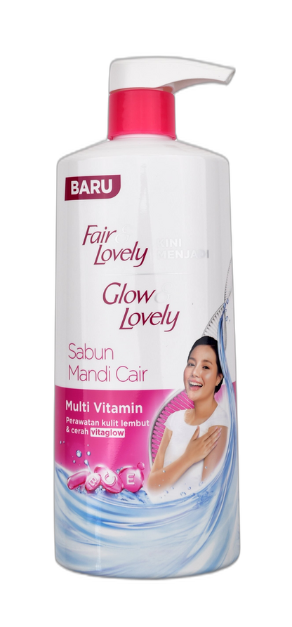 BARU GLOWE LOVELY MULTI VITAMIN 550ML