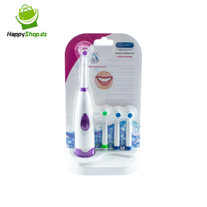 BATTERY TOOTHBRUSH FAMILY PACK G-07