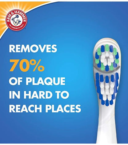 BATTERY TOOTHBRUSH FAMILY PACK G-07