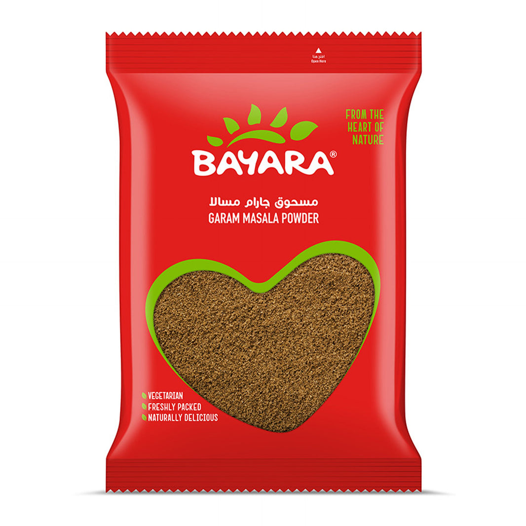BAYARA GARAM MASALA POWDER 200gm