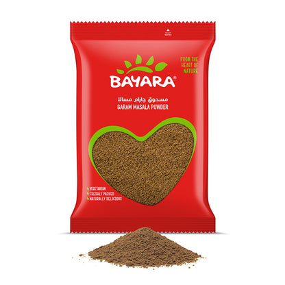 BAYARA GARAM MASALA POWDER 200gm