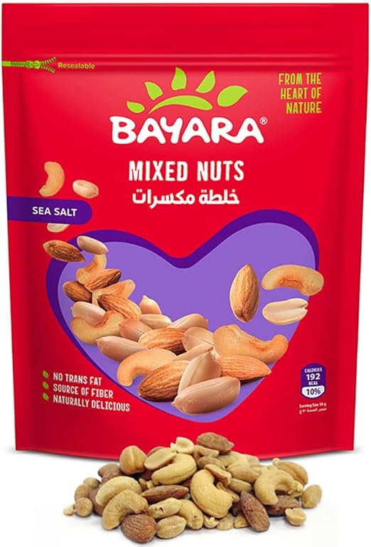 BAYARA MIXNUT 300gm