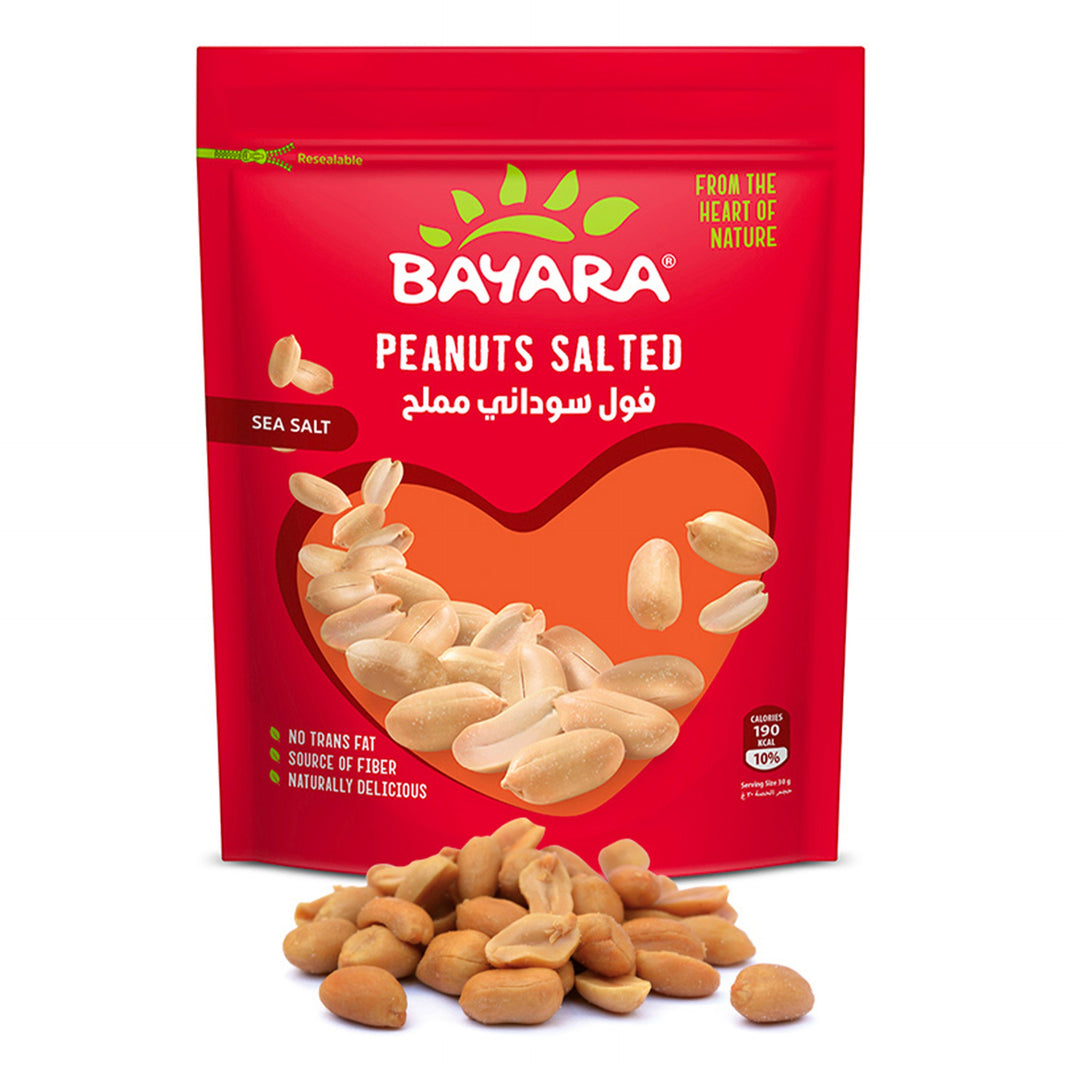 BAYARA PEANUT SALTED 300gm