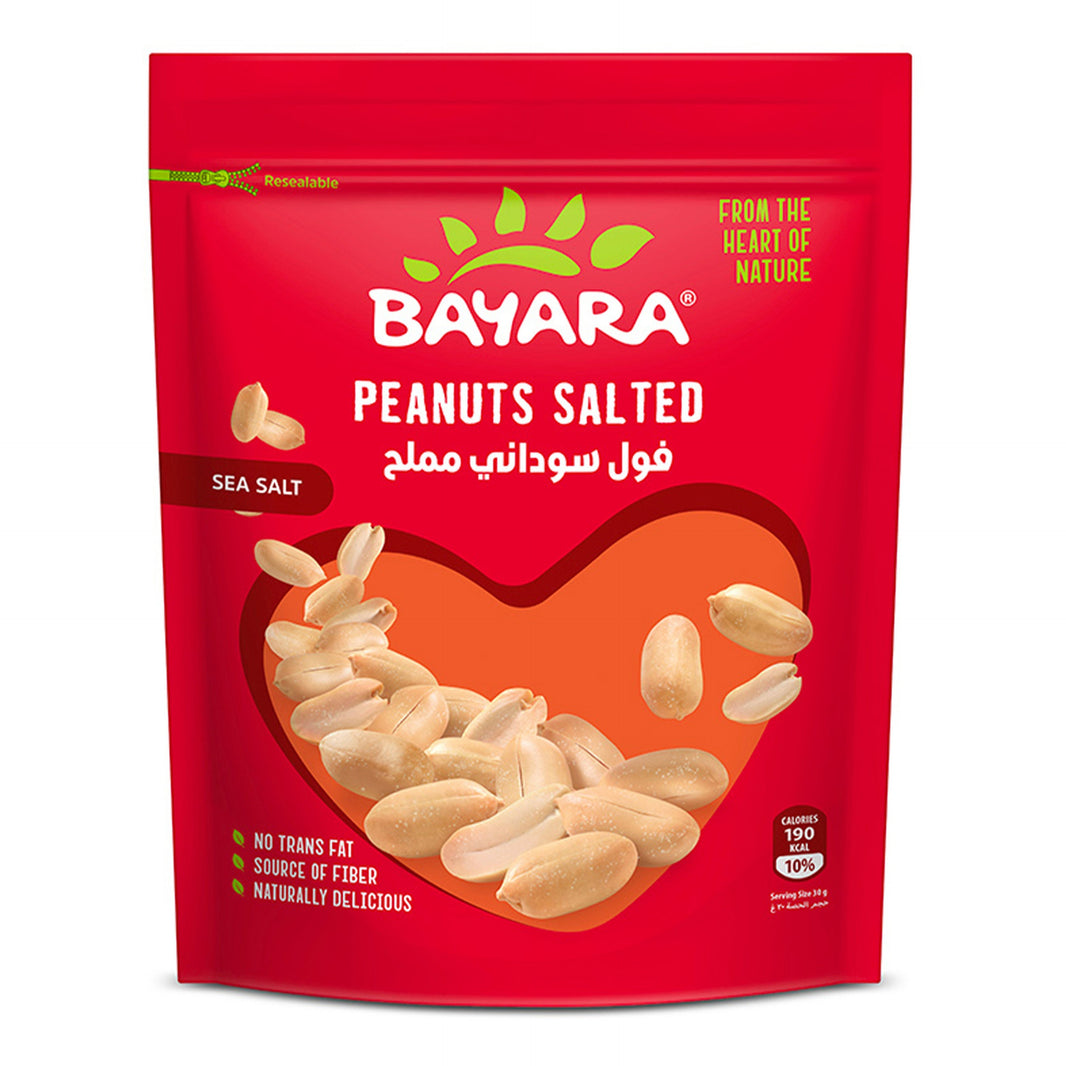 BAYARA PEANUT SALTED 300gm