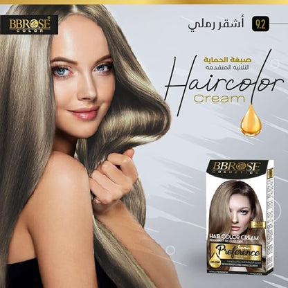 BBROSE HAIR COLOUR CREM-9.2