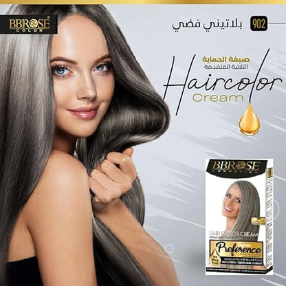 BBROSE HAIR COLOUR CREM-902