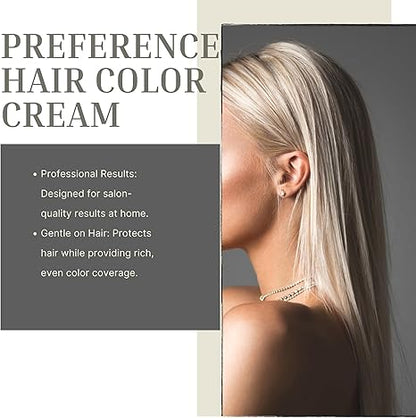 BBROSE HAIR COLOUR CREM-902