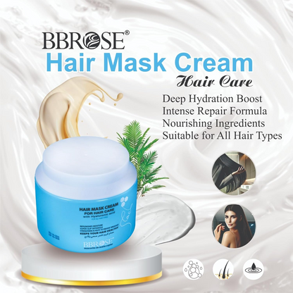 BBROSE HAIR MASK CREAM 100ml