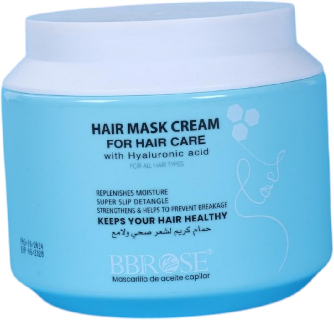 BBROSE HAIR MASK CREAM 100ml