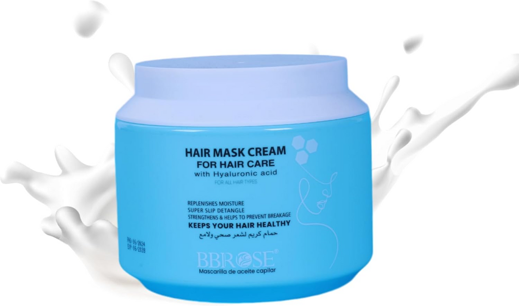BBROSE HAIR MASK CREAM 100ml