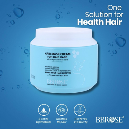 BBROSE HAIR MASK CREAM 100ml