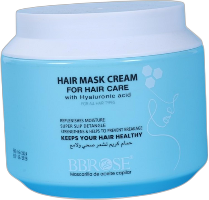 BBROSE HAIR MASK CREAM 100ml