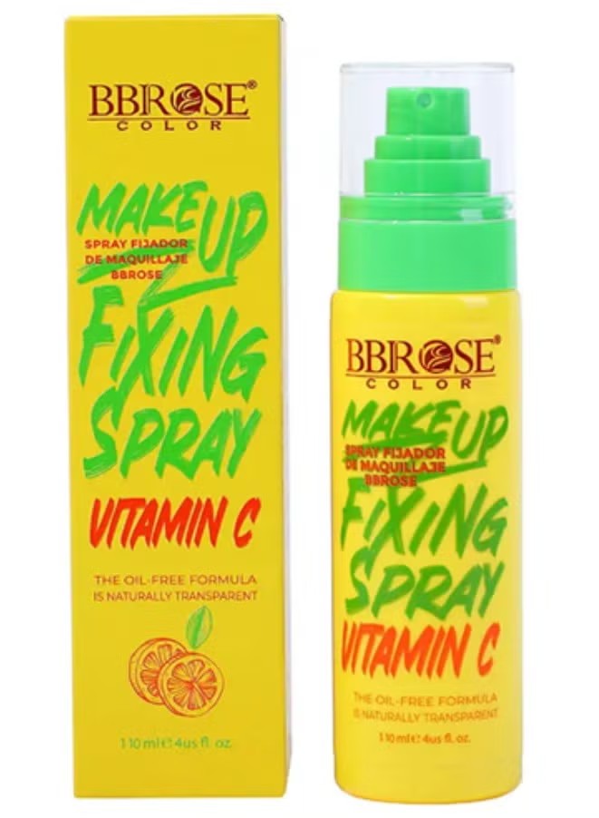 BBROSE MAKUP FIXING SPRAY V-C 110ML