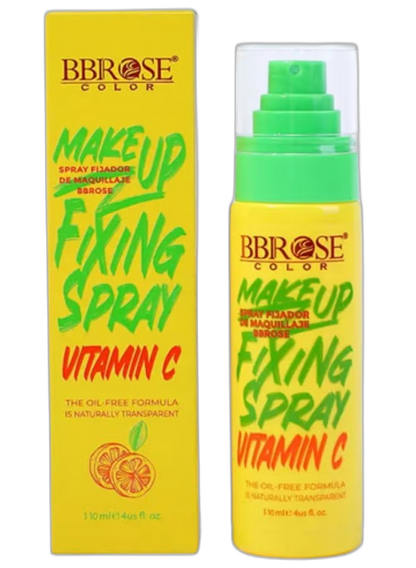 BBROSE MAKUP FIXING SPRAY V-C 110ML