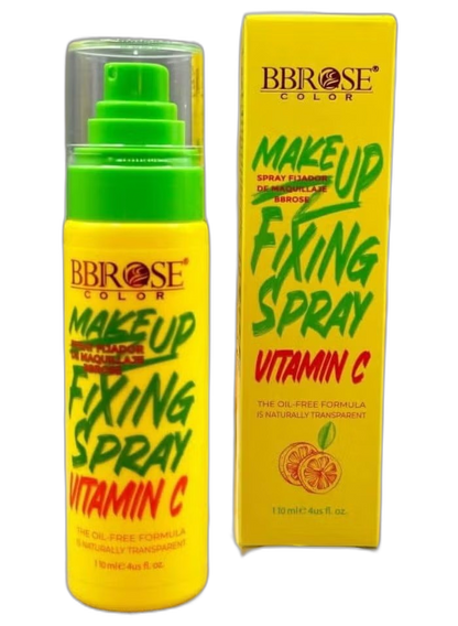 BBROSE MAKUP FIXING SPRAY V-C 110ML