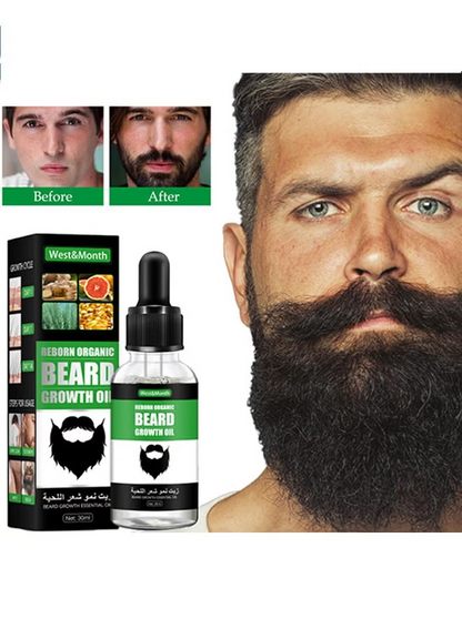 BEARD GROWTH OIL 30ml