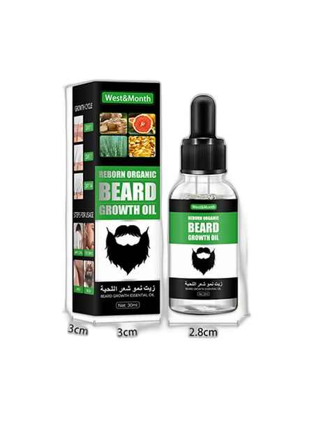 BEARD GROWTH OIL 30ml