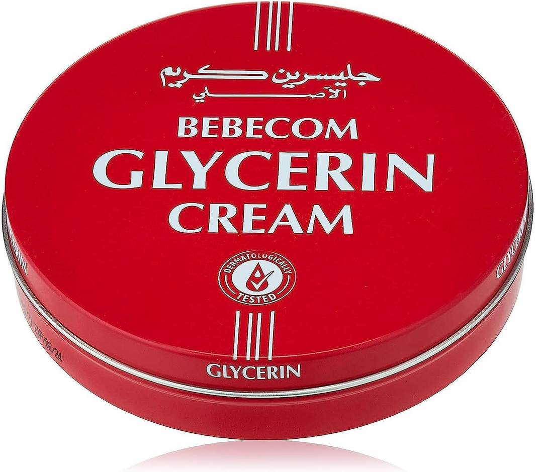 BEBECOM GLYCERIN CREAM 125ml