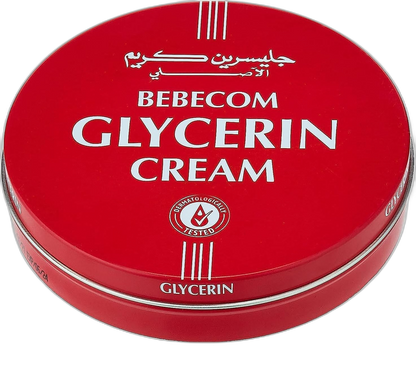 BEBECOM GLYCERIN CREAM 125ml