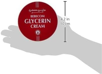 BEBECOM GLYCERIN CREAM 125ml