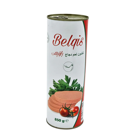 BELQIS CHICKEN LUNCHEON 850gm