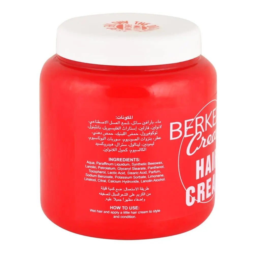 BERKELEY HAIR CREAM 475ml