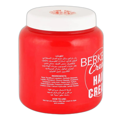 BERKELEY HAIR CREAM 475ml