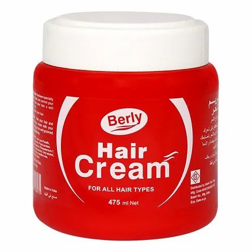 BERLY HAIR CREAM 475ml