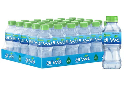 Al Ahrar Bottled Drinking Water, 30x200ml