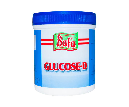 Zahrat Al Safa Glucose-D Powder 450g