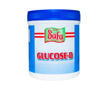 Zahrat Al Safa Glucose-D Powder 450g