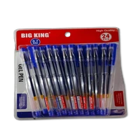 BIG KING GEL PEN 24Pcs K-1000-24