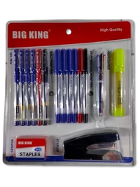BIG KING STATIONERY SET K-1221