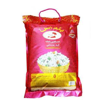BINDAS GOLD BASMATI RICE 10Kg