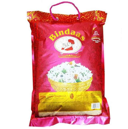 BINDAS GOLD BASMATI RICE 10Kg
