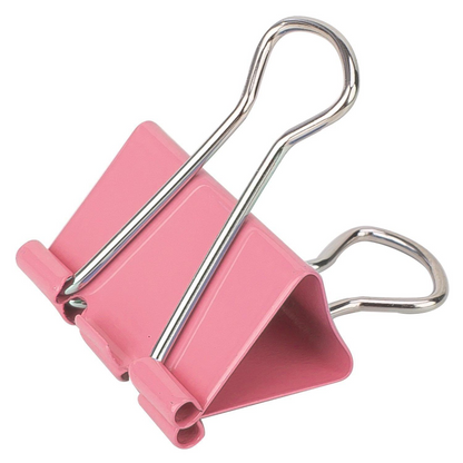BINDER CLIP MIX 93085-7