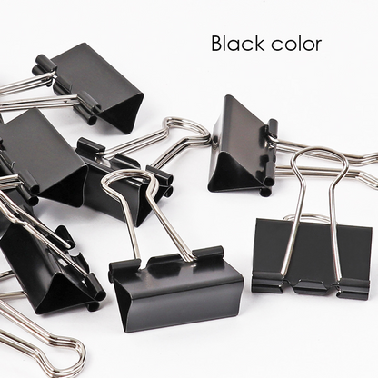 BINDER CLIP MIX 93085-7