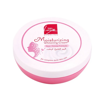 BIOLUXE MOISTURIZING WHITENING CREAM 2X150ML