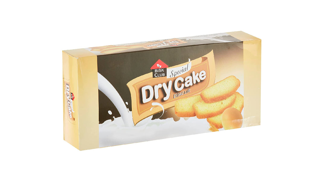 BISK CLUB DRY CAKE BISCUIT 2x300gm