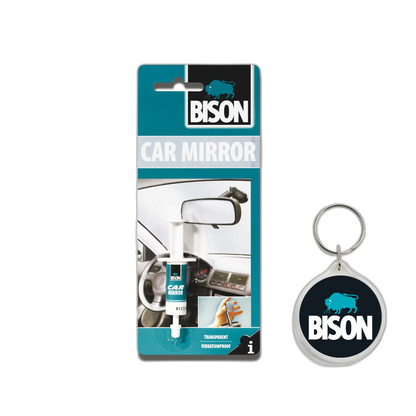 BISON CAR MIRROR GLUE 2ML