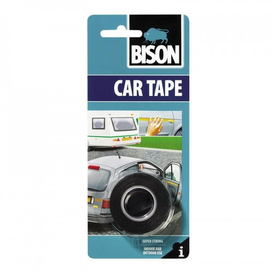 BISON CAR TAPE 1.5X19MM