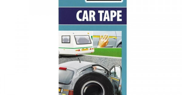 BISON CAR TAPE 1.5X19MM