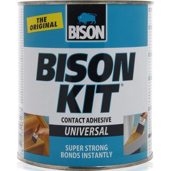BISON KIT CONTACT ADHESIVE 650ML