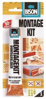 BISON MONTAGE KIT 125G
