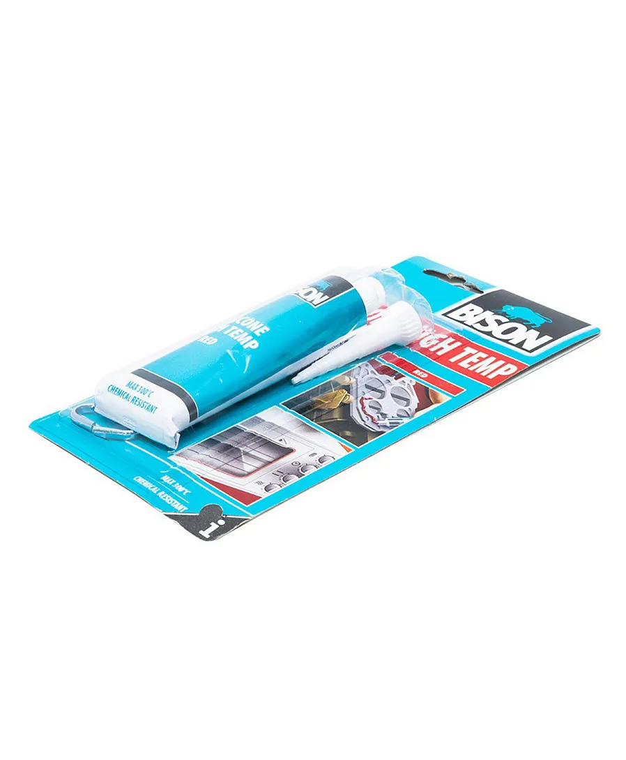 BISON SILICONE HIGH TEMP 60ML