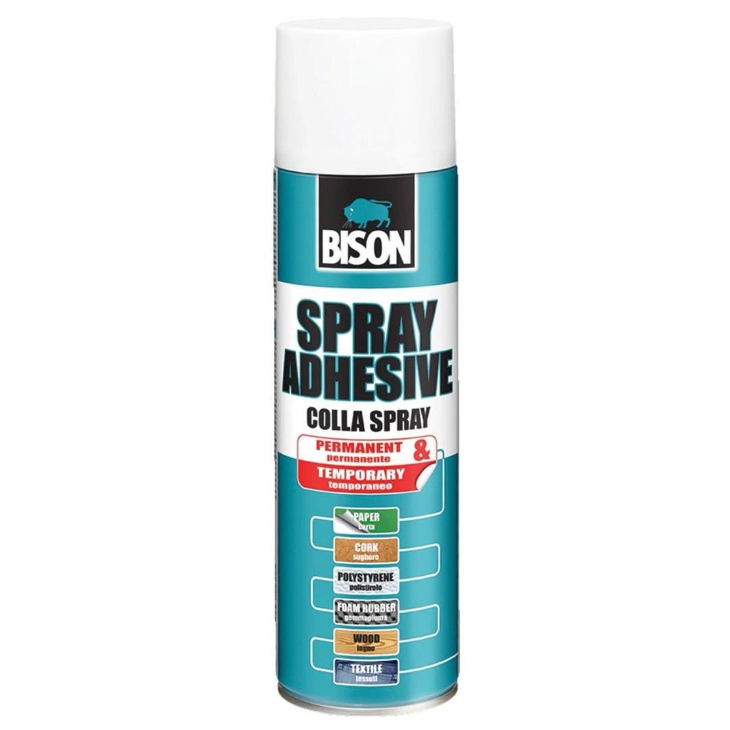 BISON SPRAY ADHESIVE COLLA 200ML