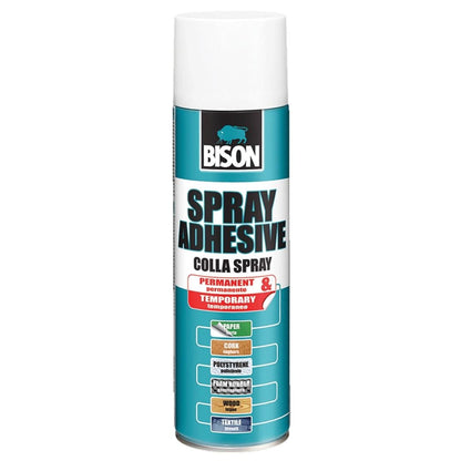 BISON SPRAY ADHESIVE COLLA 200ML