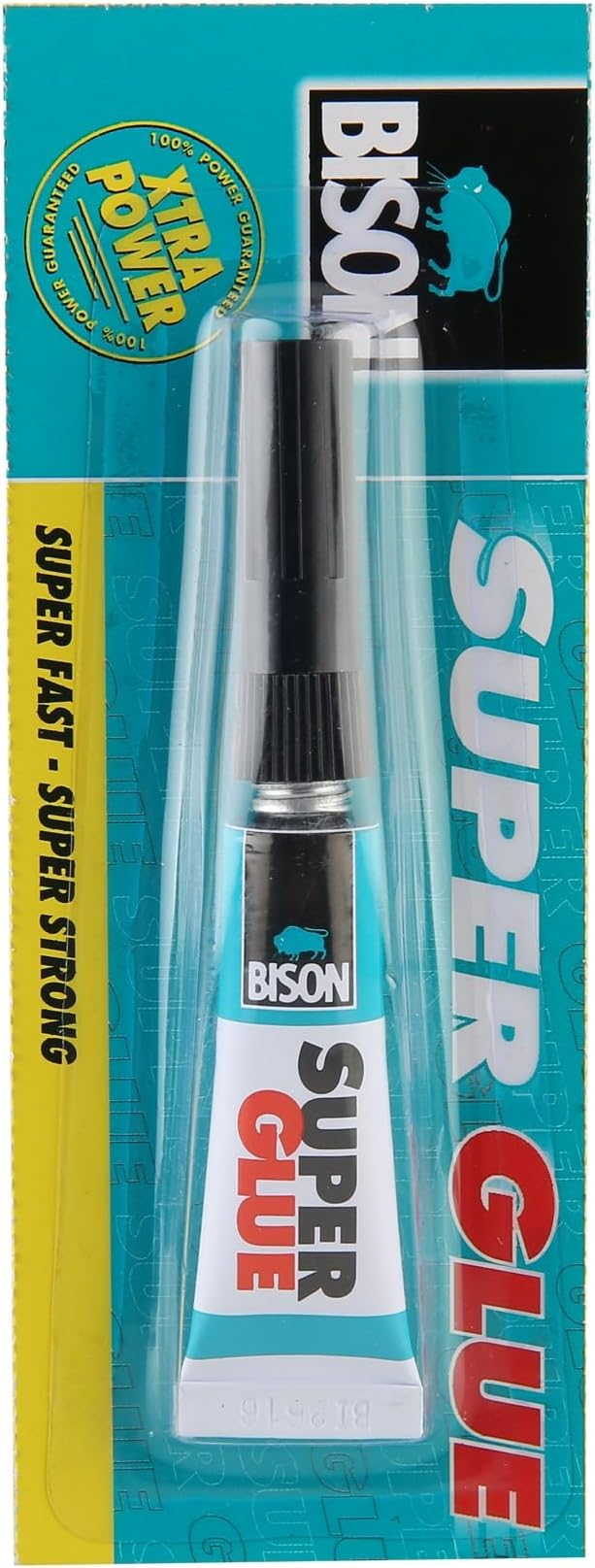 BISON SUPER GLUE PRECISION 3G