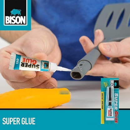 BISON SUPER GLUE PRECISION 3G